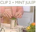 Clip 2 • Mint Julep